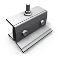 PREFA Solarhalter Prefalz vario, ohne Kreuzverbinder