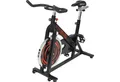 GORILLA SPORTS Heimtrainer 13kg Schwungrad, Verstellbar - Indoor Fahrrad, Fitnessbike, Speedbike (1-tlg)