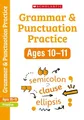 Graham Fletcher Grammar and Punctuation Practice Ages 10-11 (Taschenbuch)