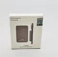 ADAR ChargePro magnetische Powerbank MagSafe Space Grau Rechnung MwSt