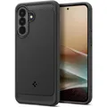 Handyhülle für Galaxy A37 5G Spigen Case Cover Schutzhülle Etui Hülle Schwarz