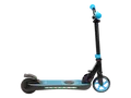 DENVER SCK-5500 Kinder Tretroller mit Elektromotor, E-Scooter (5 Zoll, Blau)