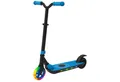 Denver E-Scooter SCK-5500BU, 10 km/h, klappbar, Trittbrett-„Speeder“ zum Beschleunigen, LED-Vorderrad