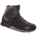 Salewa Winterschuhe MTN Trainer 2 Winter GTX (wasserdicht) asphaltgrau Damen Winterstiefel grau 37 EU