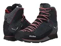 Salewa W Mountain Trainer 2 Winter Gtx Grau-Schwarz - Gore-Tex Wasserdichter urbaner Damen Gore-Tex Winter Trekkingst