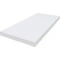 Kindermatratze Vitalispa Weiß 90 x 190 cm H2 Härtegrad, Model 43707 - Weiß