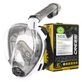 Cressi Komodo Schnorchelmaske (XDT123050)