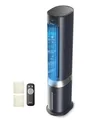 Sensicool Luftkühler mit 7L Wasserkühlung | Mobile Klimaanlage ohne Abluftsch...