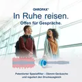 OHROPAX Travel Ohrstöpsel mit Spezialfilter für Druckausgleich SNR 16 dB 1