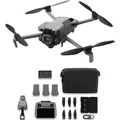 DJI Drohne Mini 5 Pro Fly More, mit Controller RC 2 & 3 Akkus, 4K/60fps, 50MP Kamera, 36 min Flugzeit, 249 g