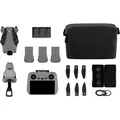 DJI DJI Mini 5 Pro Combo RC 2 inkl. Smart Controller, inkl. ND-Filterset Quadrocopter RtF Kameraflug Grau-Schwarz