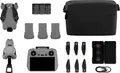 DJI Mini 5 Pro Combo RC 2 inkl. Smart Controller, inkl. ND-Filterset Quadrocopter RtF Kameraflug Grau-Schwarz