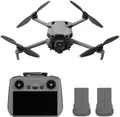 DJI	123212 MINI 5 PRO FLY MORE COMBO (DJIRC2) DROHNE NEU