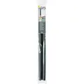 Doppeltürdichtung Anthrazit 95cmx30mm
