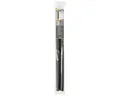fix-o-moll® Doppeltürdichtung Duo-Quick anthrazit, Länge: 95 cm, Breite: 30 mm