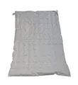Hofmann Sommerdecke Daunendecke Punktstepp Bettdecke 135x200 cm 100% Daunen