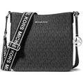 Michael Kors Handtasche Crossbody 35T5STVC5B Schwarz