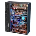 ROKR 3D-Puzzle Marble-Run "The Last City"