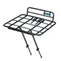 Mijnenpieper VR-Gepäckträger Front Carrier Around S schwarz, 16-28"