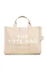 MARC JACOBS M0016161-260 THE MEDIUM TOTE Bag Damen BEIGE Größe ONE SIZE