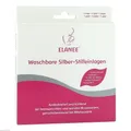 ELANEE Stilleinlagen Silber waschbar 2 St PZN 12433796