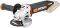 WORX WX800.9 Li-Ion Akku-Winkelschleifer 20V – Kompakter Schleifer, Ohne Akku