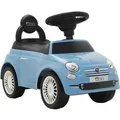 vidaXL Rutschauto 80216, Fiat 500, ab 1 Jahr, blau