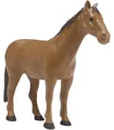 Pferd braun