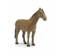 Bruder® Spielfigur bruder 02352 Hengst Pony Bauernhof REIT-Zubehör Tier Pferdestall