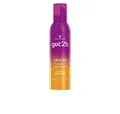Schwarzkopf Haarpflege-Set GOT2B TWISTED Perfekte Locken Schaum 250 ml