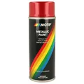 M04045 MetallicSprühfarbe  Rot  400 ml