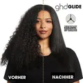 ghd Glide Glättbürste in Schwarz - Thermische Haarbürste für alle Haartypen *neu