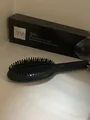 GHD Glide Hot Brush Glättungsbürste alle Haattypen - Schwarz