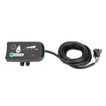 MAGT Elektrofahrrad Display, 24V E-Bike Intelligentes Bedienfeld LED880 Display Wasserdicht Fahrrad Zubehör für KT Controller(24V)