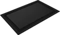 OUTDOORCHEF Schneidebrett antibakterielles Schneidbrett Lugano XXL, 59,6x38,7x2,4cm, Kunststoff, (1-St), mit Anti-Rutsch Pads, Gastronomie geeignet