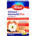 Abtei Schwarzkümmelöl Plus Kapseln 34 g