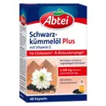 Abtei Schwarzkümmelöl Plus