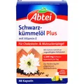 ABTEI Schwarzkümmelöl Plus Kapseln 48 St PZN07043076