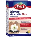 ABTEI Schwarzkümmelöl Plus Kapseln 48 St