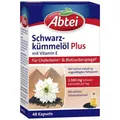 2x ABTEI Schwarzkümmelöl Plus Kapseln 48 ST