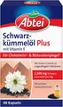 Abtei Schwarzkümmelöl Plus Vitamin E 48 Kapseln