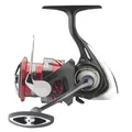 DAIWA 23 Ninja LT2500-XH, Spinn-Angelrolle, Frontbremse, 10005-251