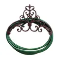 Gartenschlauchhalter aus Gusseisen
