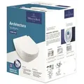 Villeroy & Boch Architectura Combi-Pack oval 370x530x355mm wandhängend weiß, 1 Stk.