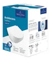 Villeroy & Boch Architectura Combi-Pack Wand-WC inkl. WC-Sitz TwistFlush ohne...