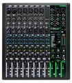 Professioneller 12-Kanal Mixer mit Effekten 7 Mikrofoneingängen & USB-Anschluss
