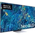 Samsung GQ65QN95BAT 65 Zoll 4K UHD Neo QLED Smart TV - Silver, Zustand: Sehr Gut