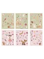 Bambolino Toys Little Dutch Fairy Garden sticker set