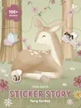 Little Dutch 126602 Aufkleber-/ Stickerset - Fairy Garden
