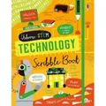 Technology Scribble Book